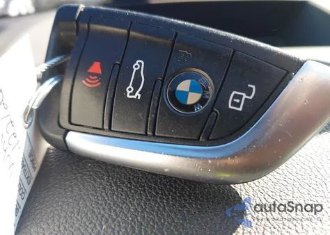 2021 BMW 330I из США, поврежденный, VIN 3MW5R1J09M8C13439